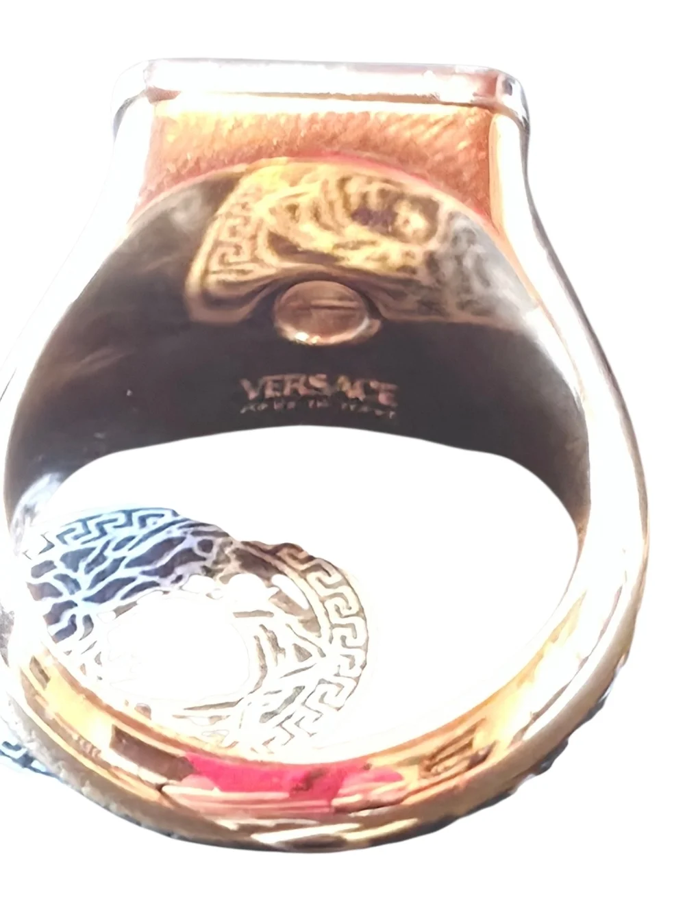 Versace classic signet